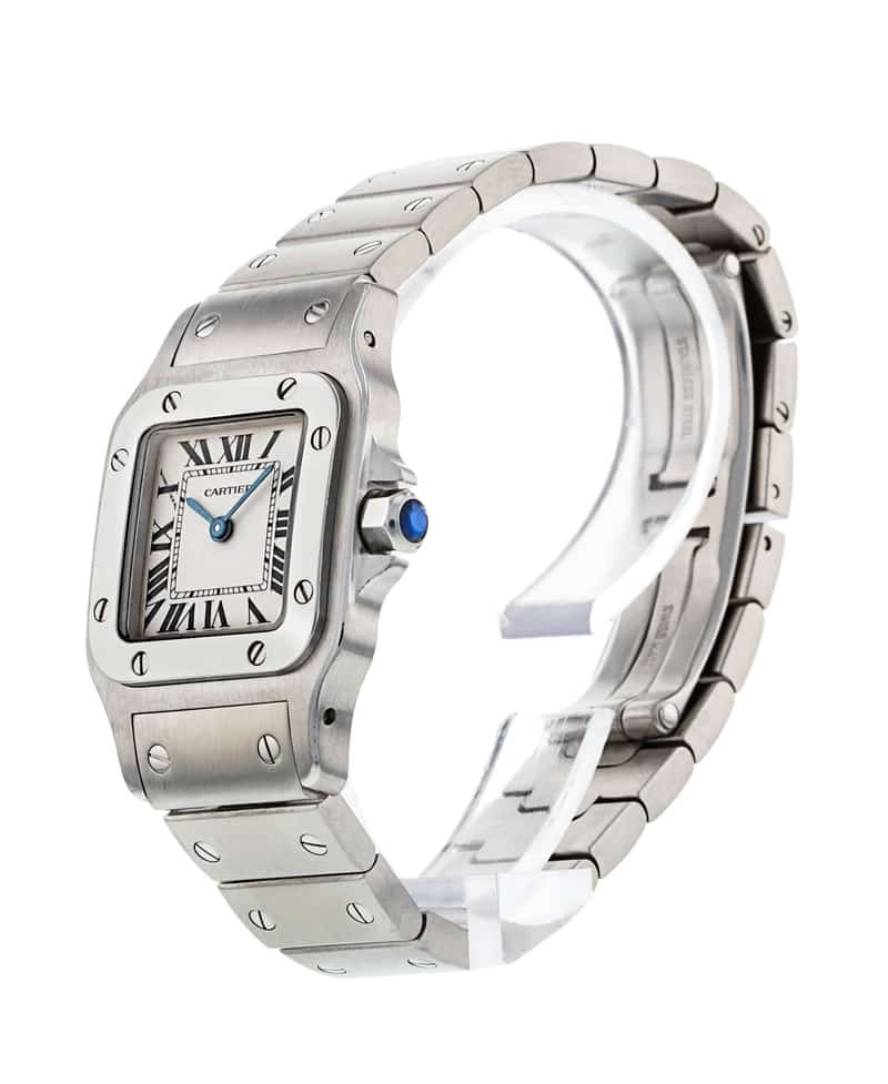 Cartier Santos Galbee W20056D6
